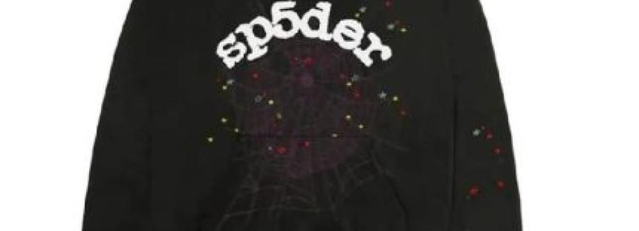 sp5der hoodies Cover Image